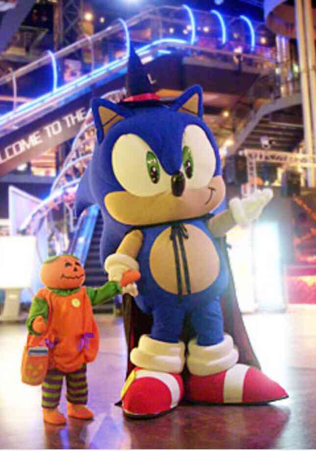 ゆるキャラを紹介するトピ