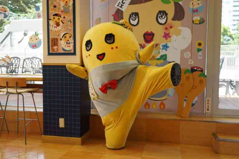 ゆるキャラを紹介するトピ