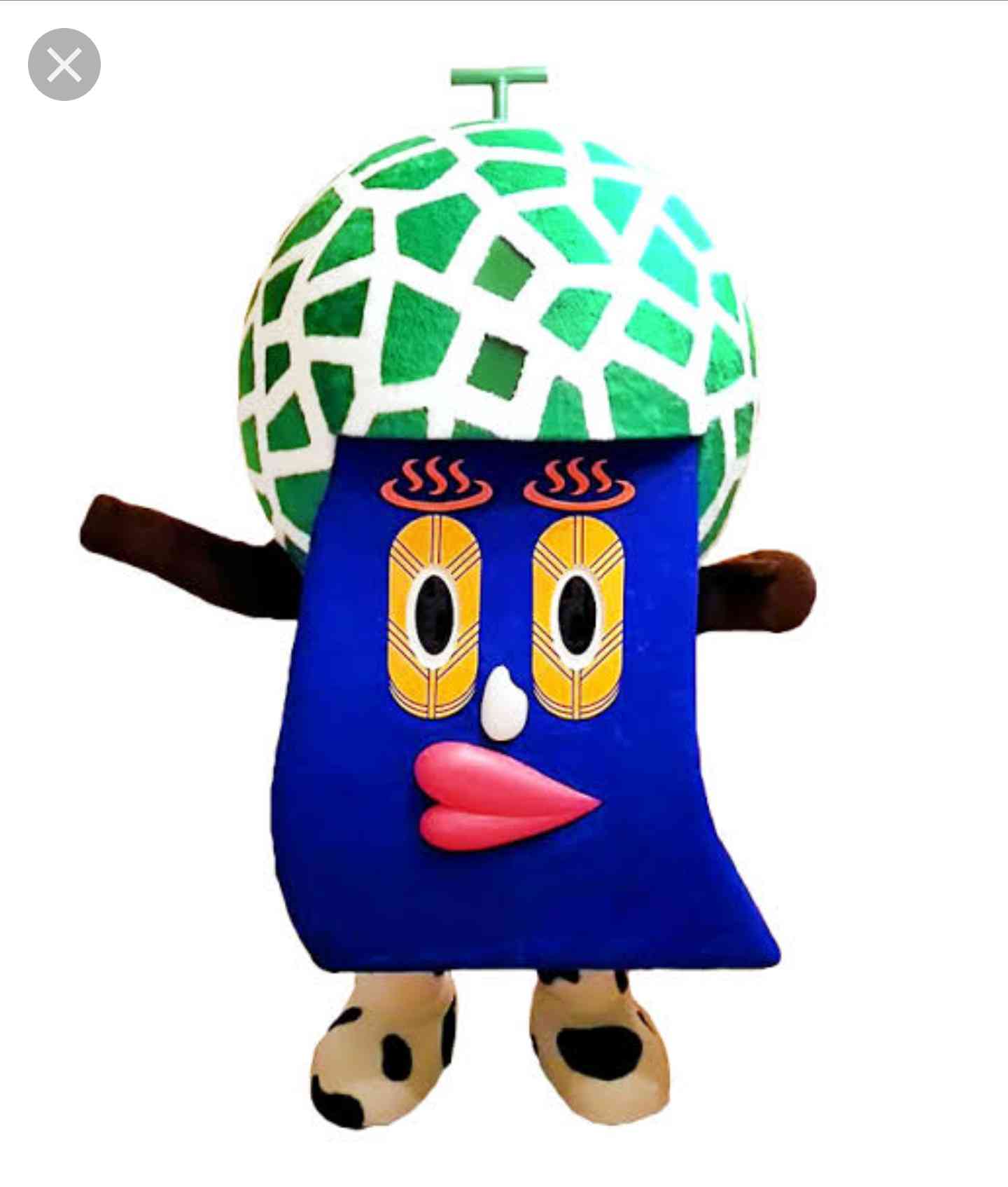 ゆるキャラを紹介するトピ