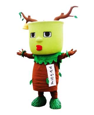 ゆるキャラを紹介するトピ