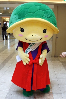 ゆるキャラを紹介するトピ