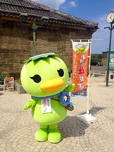 ゆるキャラを紹介するトピ