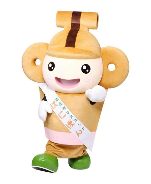 ゆるキャラを紹介するトピ