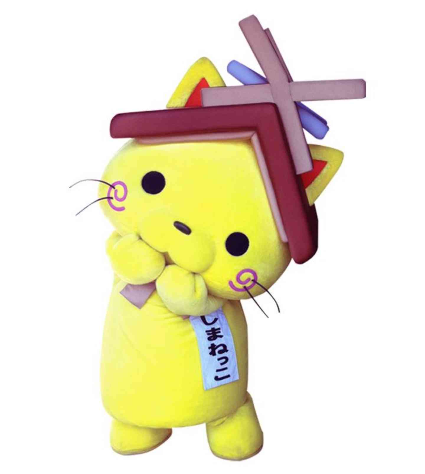 ゆるキャラを紹介するトピ