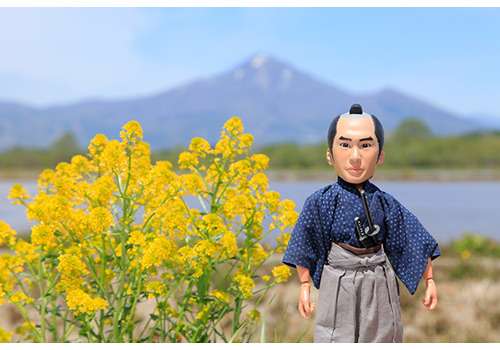 ゆるキャラを紹介するトピ