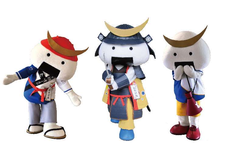 ゆるキャラを紹介するトピ