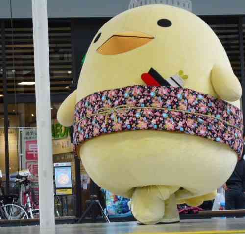 ゆるキャラを紹介するトピ