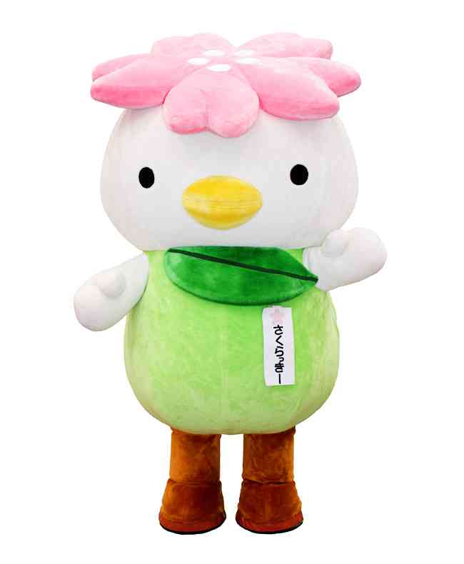 ゆるキャラを紹介するトピ