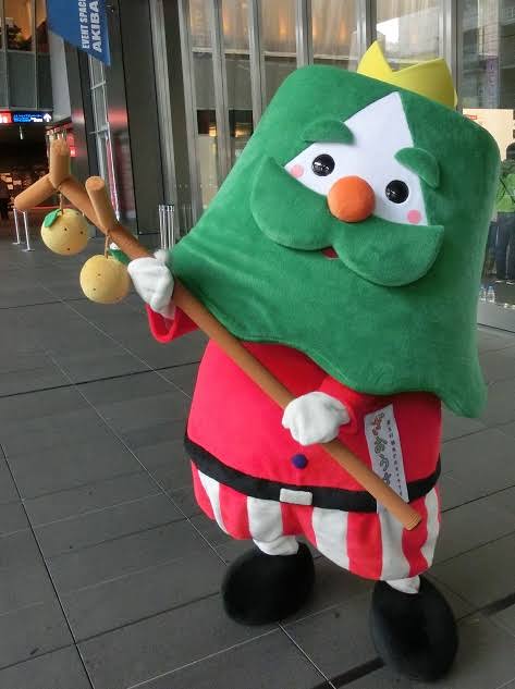 ゆるキャラを紹介するトピ