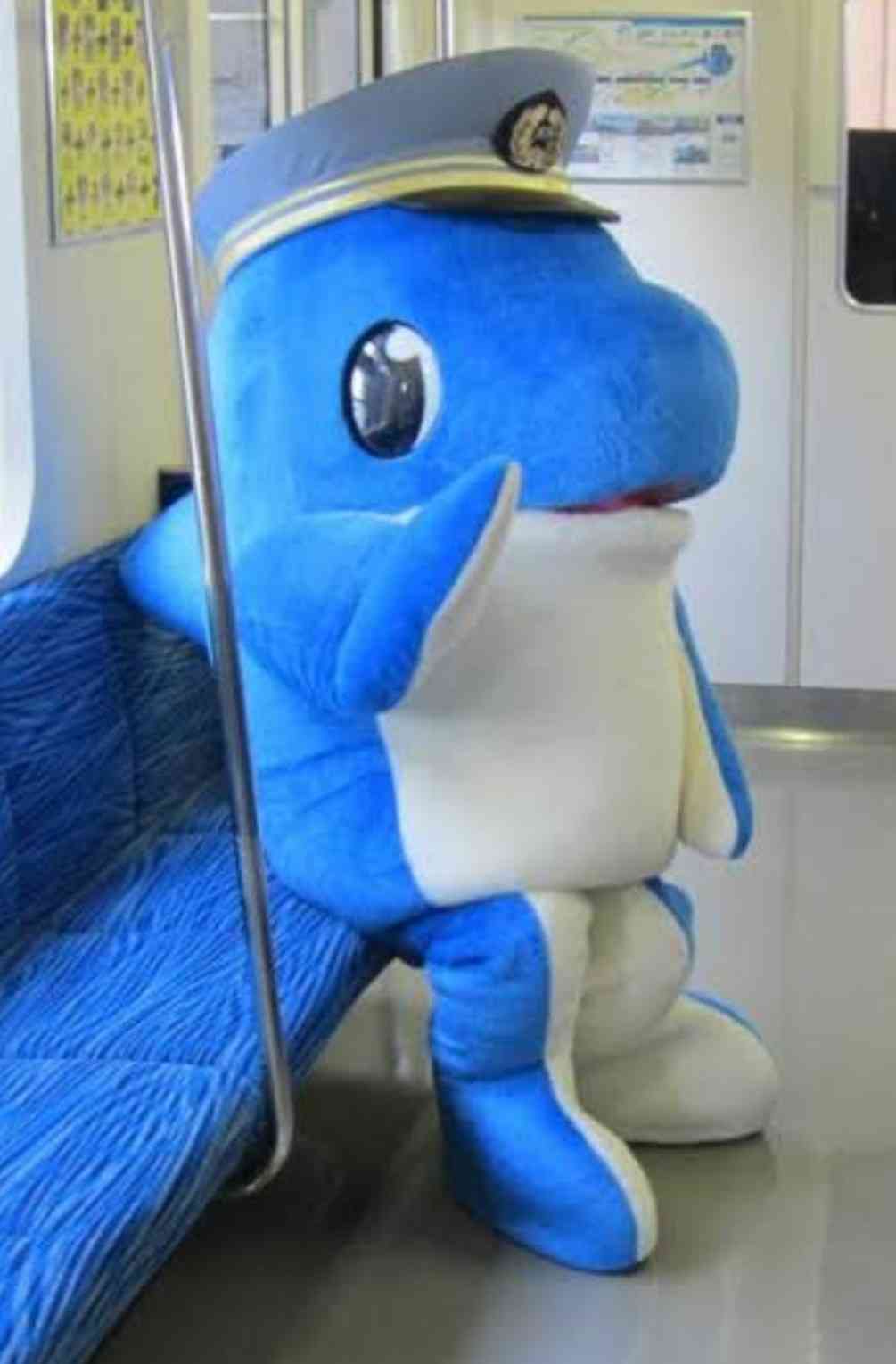 ゆるキャラを紹介するトピ