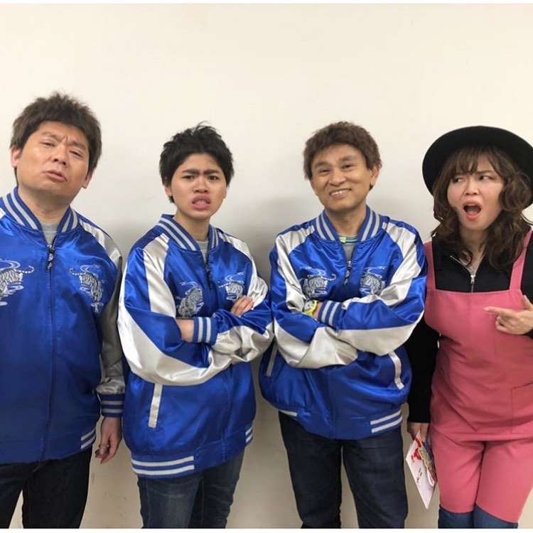 浜田雅功、誕生日パーティーで夫婦ショット