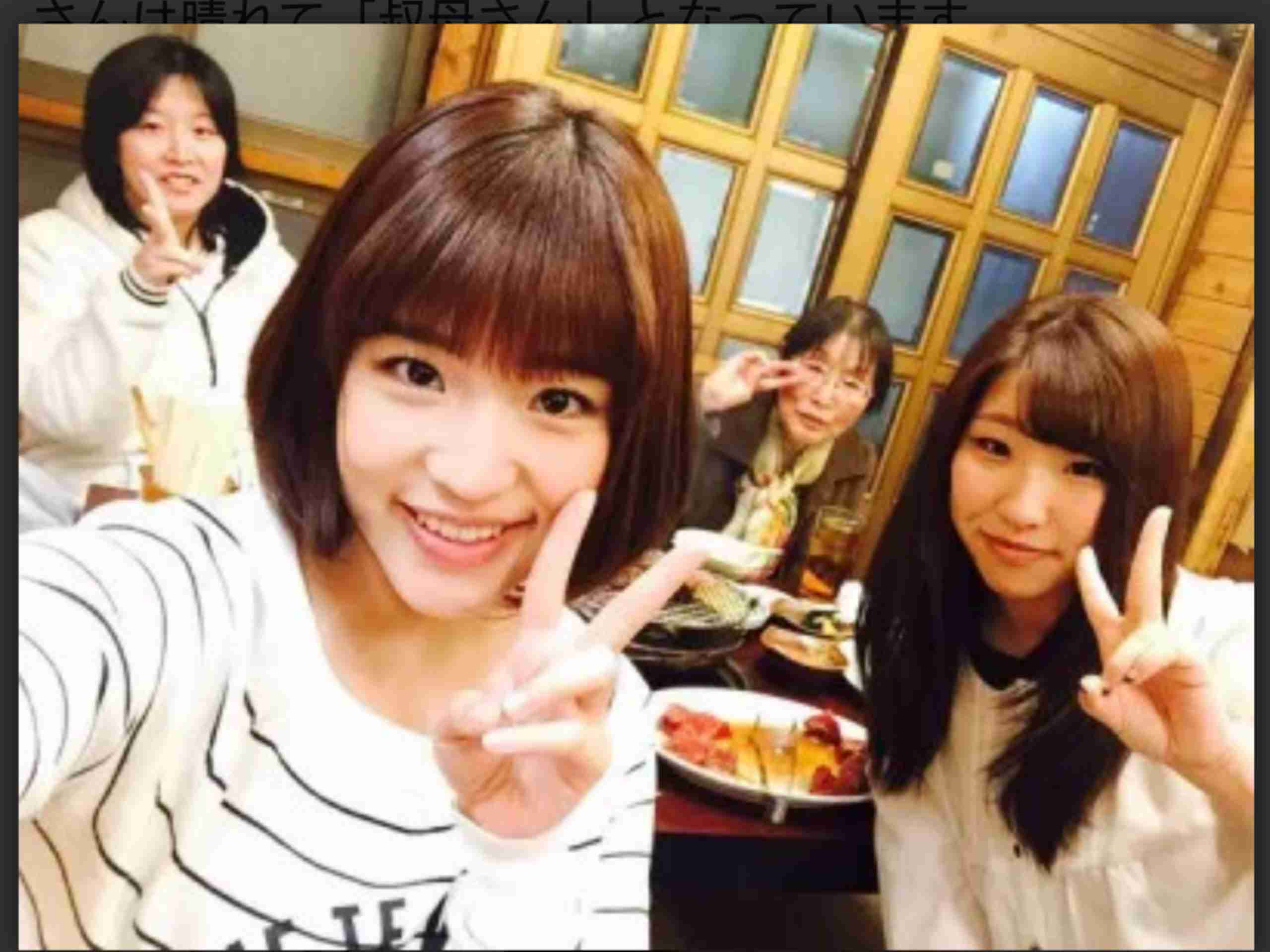 元JKT48の仲川遥香、姉の訃報に悲痛…「辛いよ。辛すぎるよお姉ちゃん」