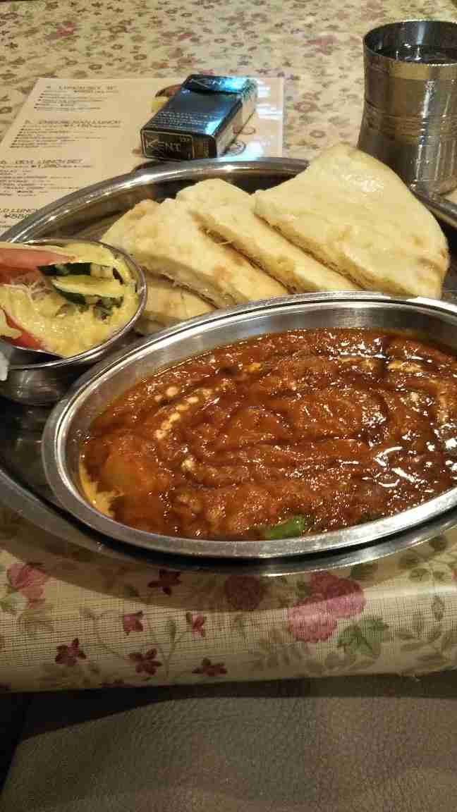 インドカレー好きな方🇮🇳