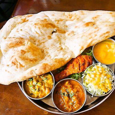 インドカレー好きな方🇮🇳
