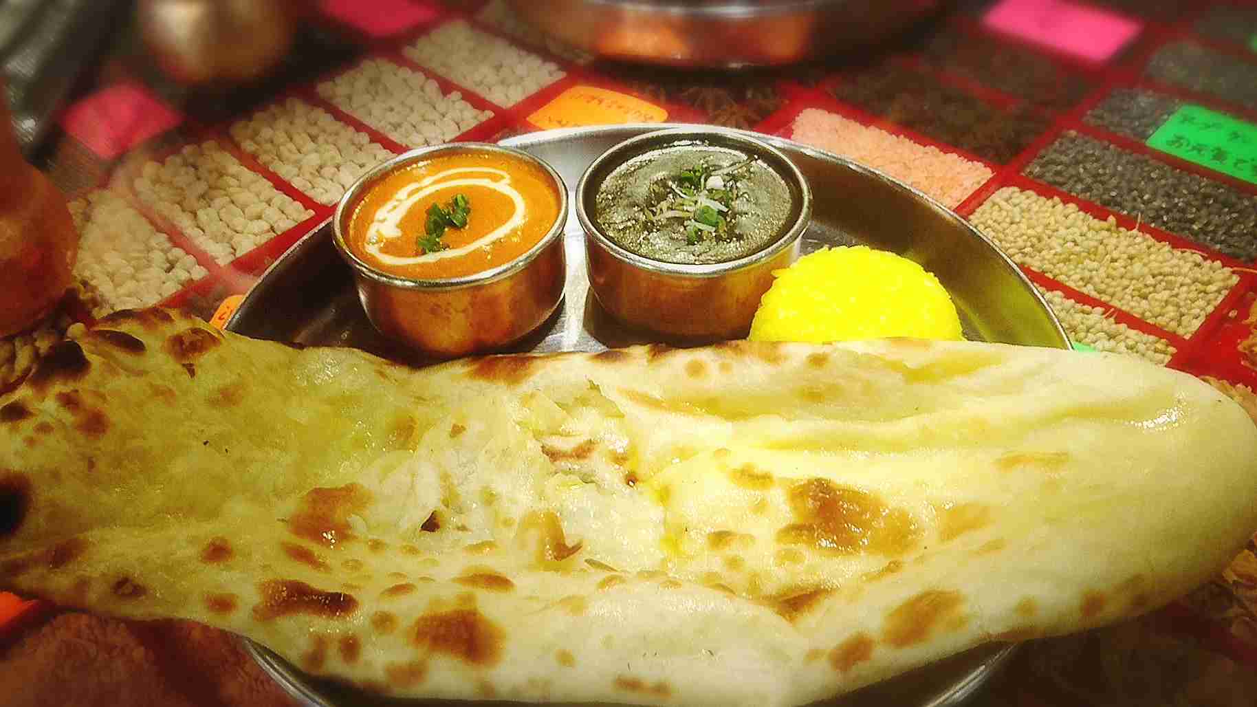 インドカレー好きな方🇮🇳