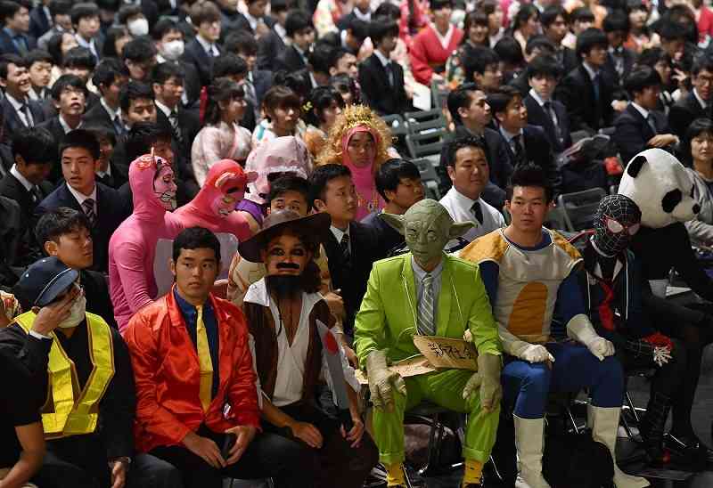 理系男子VS文系男子