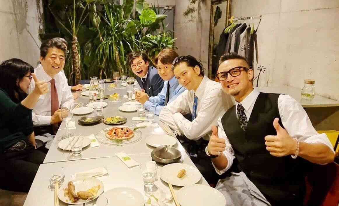 TOKIO松岡昌宏が見せたファンへの「超紳士的」神対応