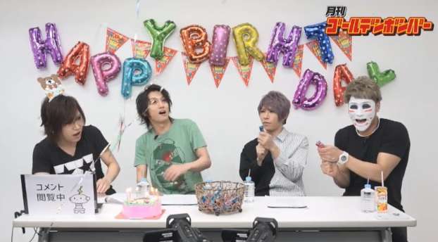 ゴールデンボンバーで好きな曲3曲挙げよう！！