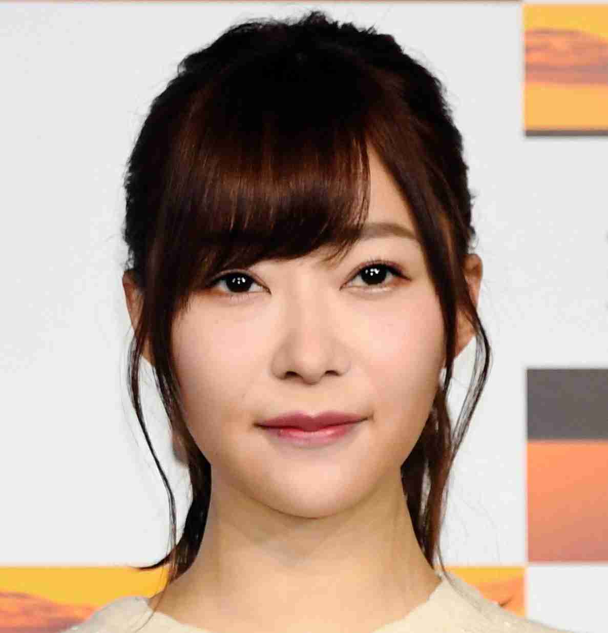指原莉乃　NGT問題を秋元氏に相談　会社は「秋元さんに相談も報告もせず」