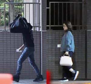 芸能人スキャンダル