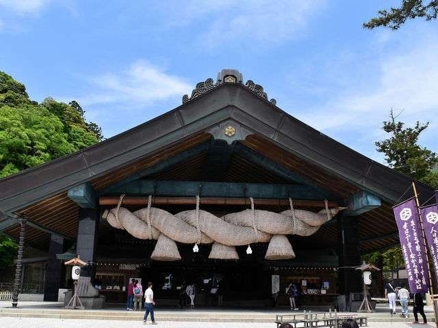 参拝したことがある縁結びの神社・寺院