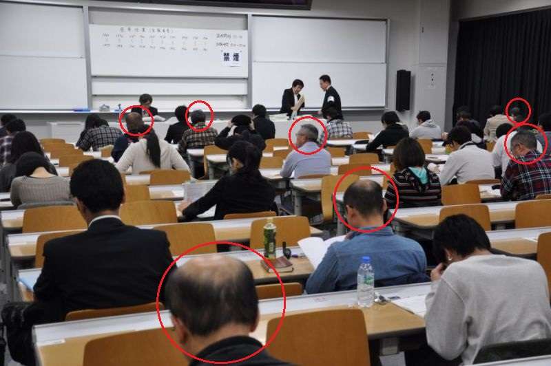 おじさんあるある