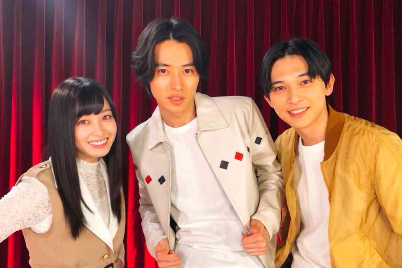 吉沢亮「国宝級イケメンランキング」殿堂入り