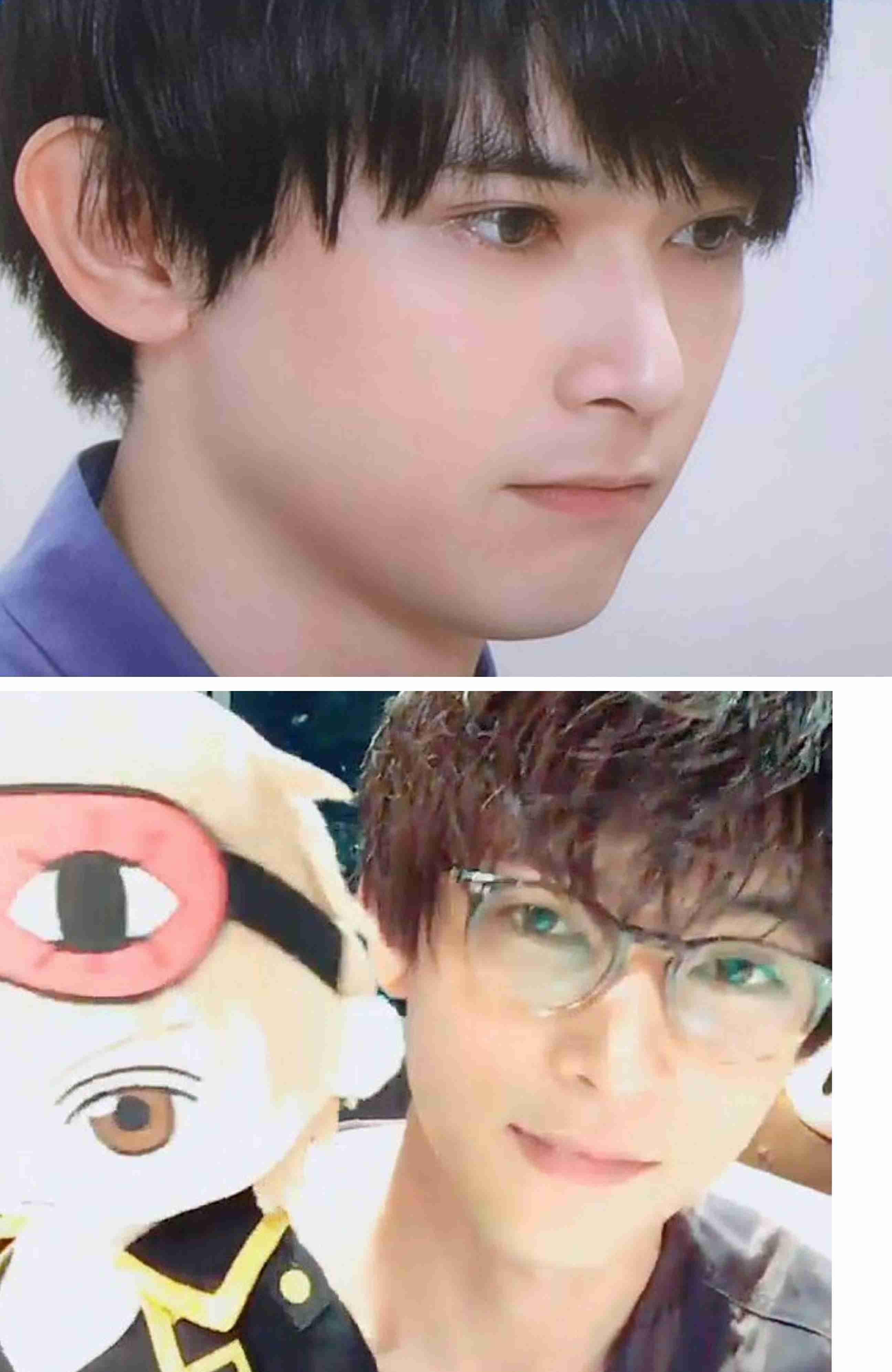 端正な顔って、何でしょう？