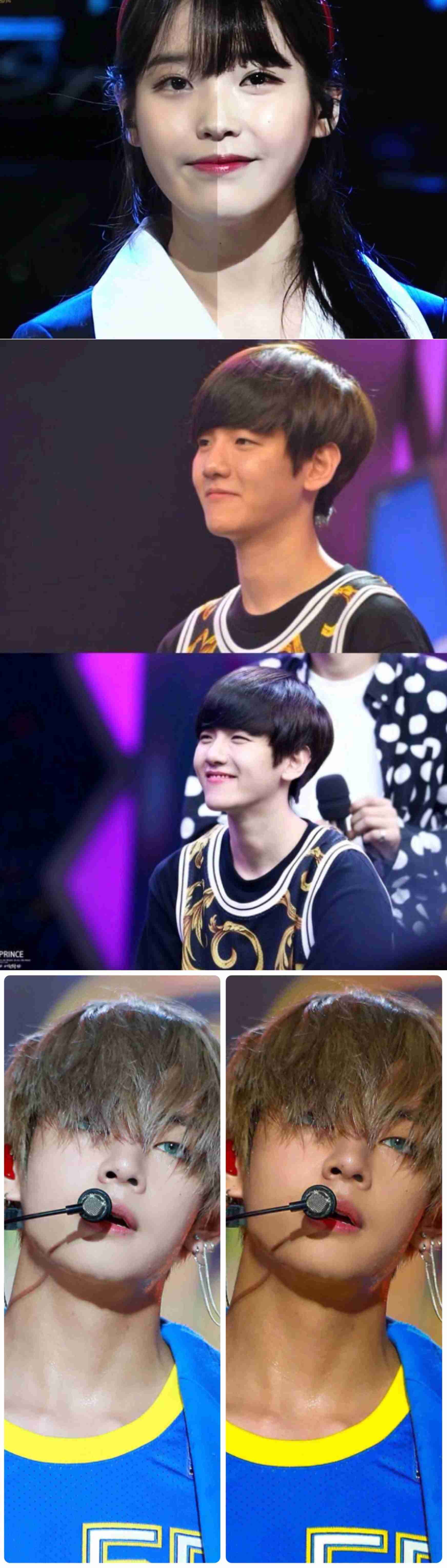 端正な顔って、何でしょう？