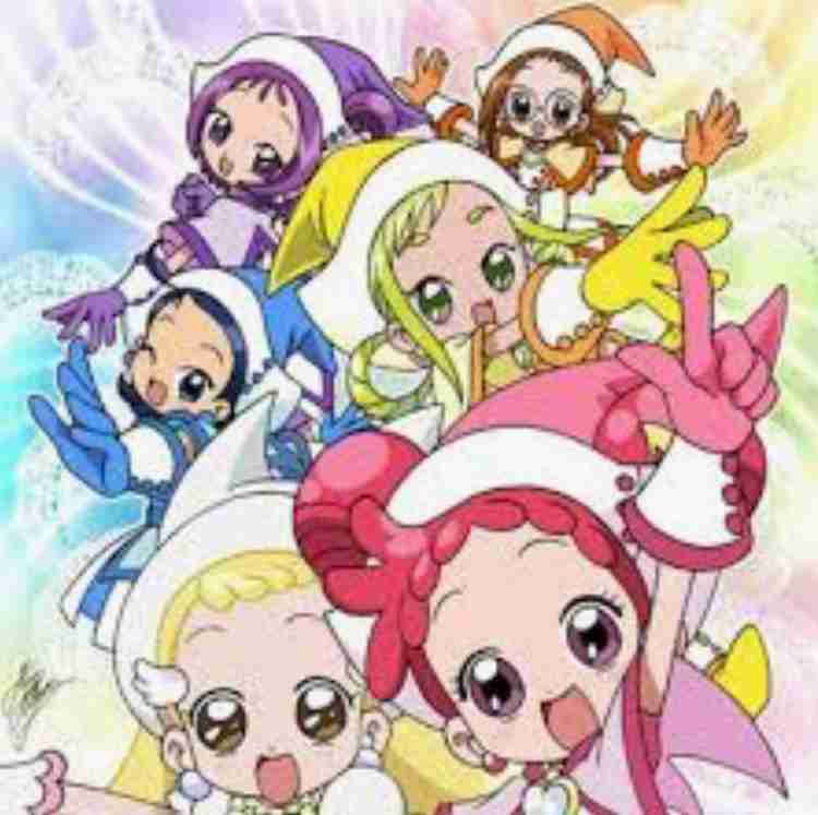 「おジャ魔女どれみ」好きな人！