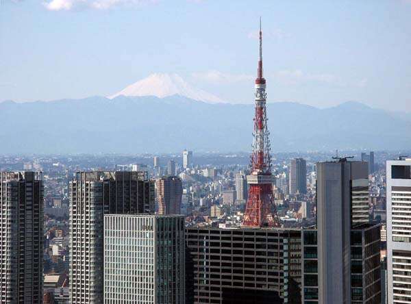 色々な富士山🗻を眺めるトピ♪