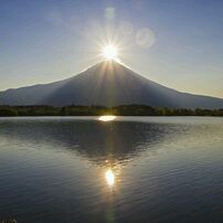 色々な富士山🗻を眺めるトピ♪