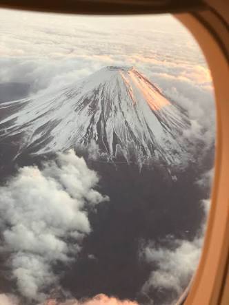 色々な富士山🗻を眺めるトピ♪
