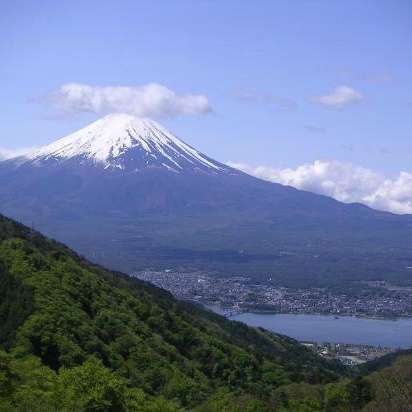 色々な富士山🗻を眺めるトピ♪