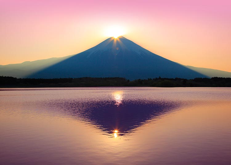 色々な富士山🗻を眺めるトピ♪