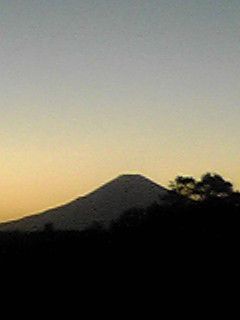 色々な富士山🗻を眺めるトピ♪