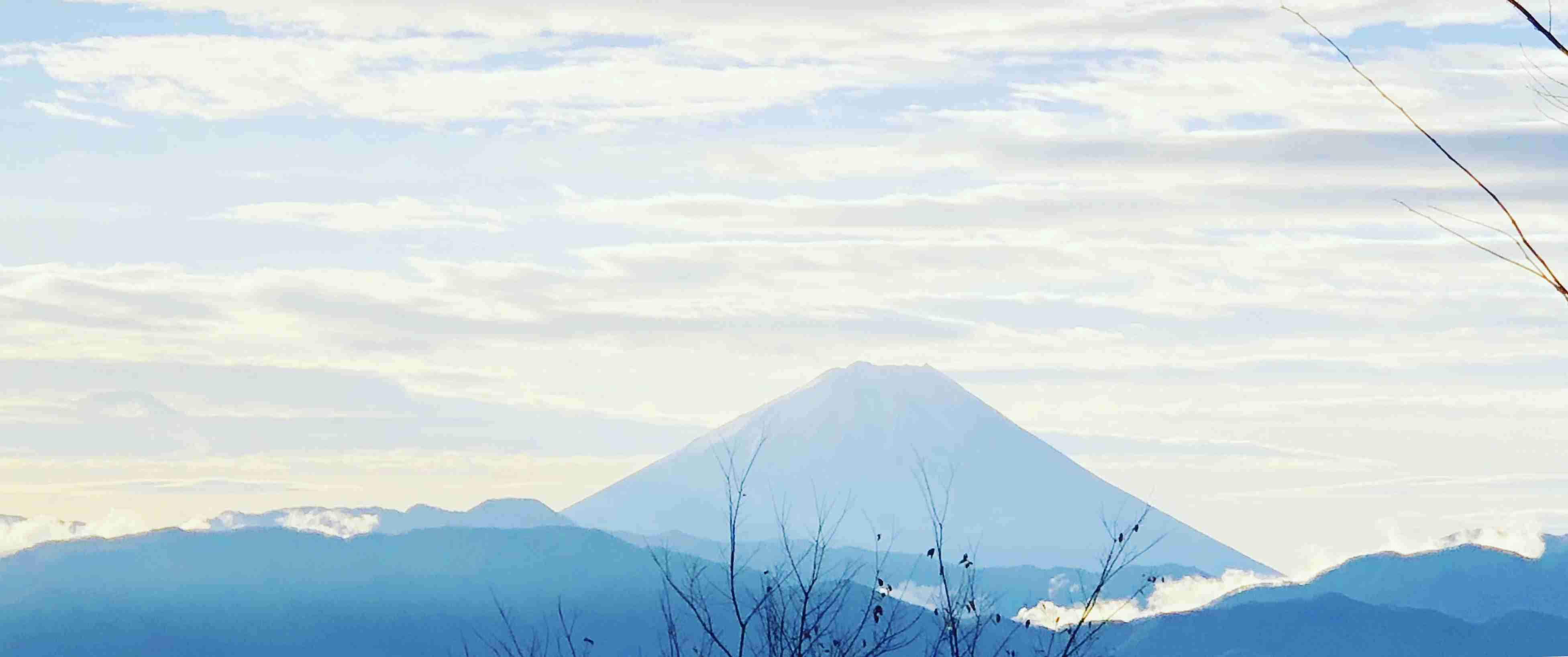 色々な富士山🗻を眺めるトピ♪