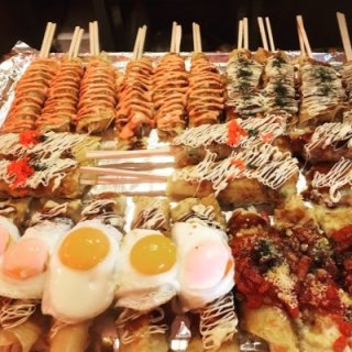 縁日の屋台、あなたの定番は?