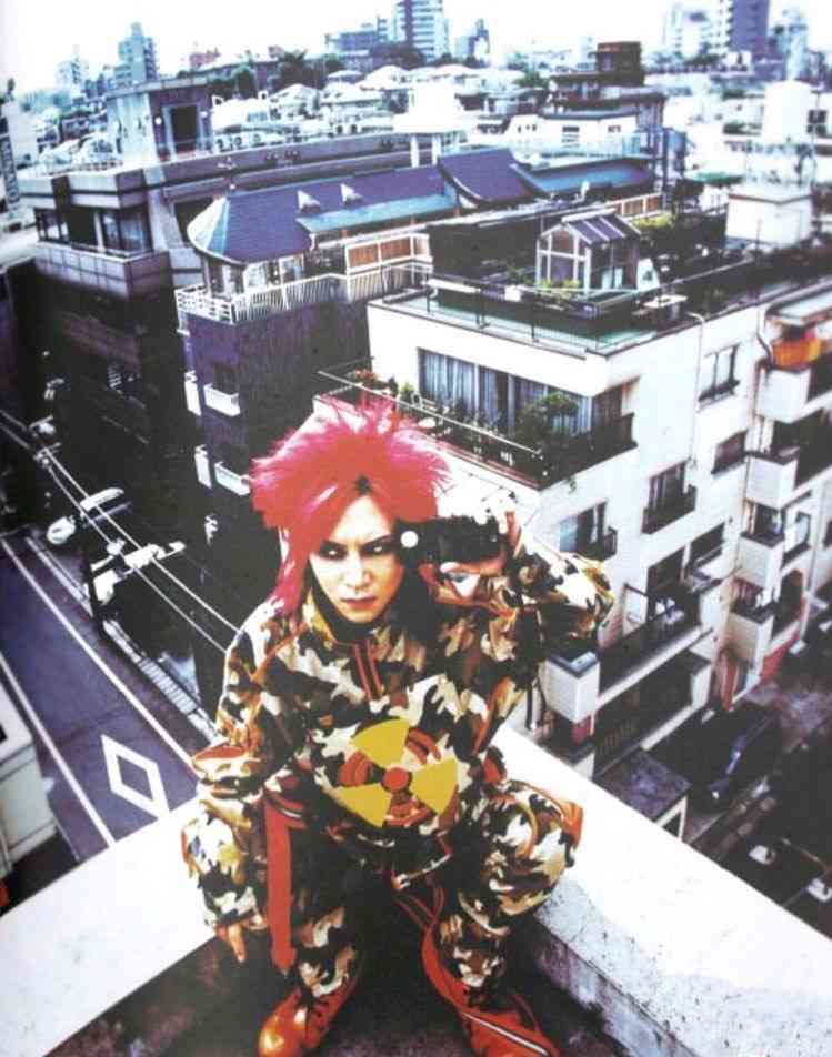 hideを語りたい(21回目の命日)