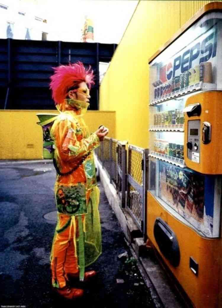 hideを語りたい(21回目の命日)