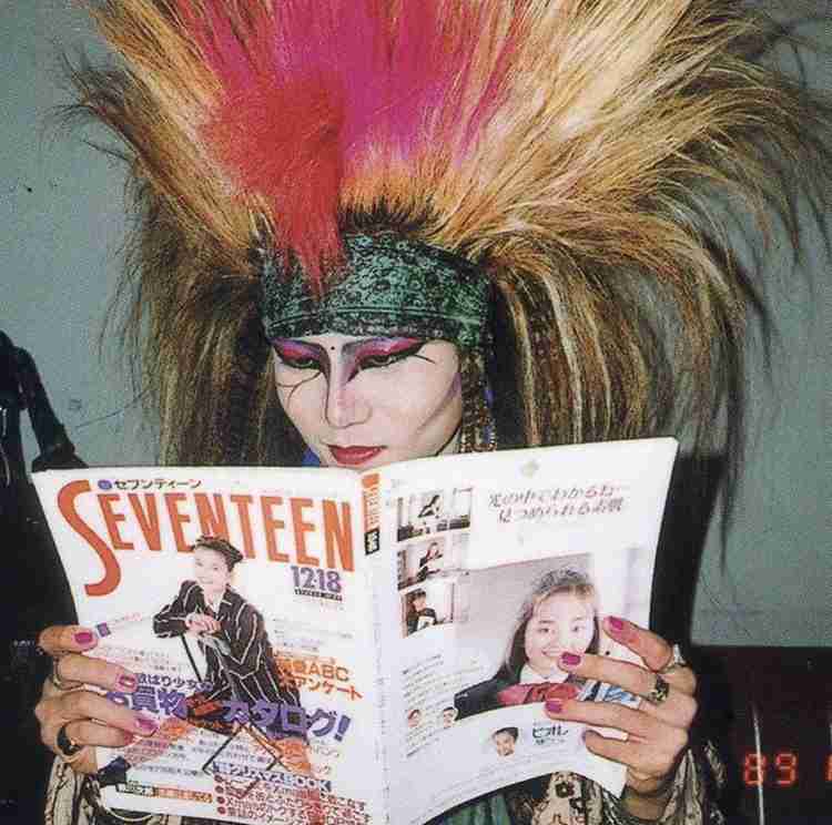 hideを語りたい(21回目の命日)