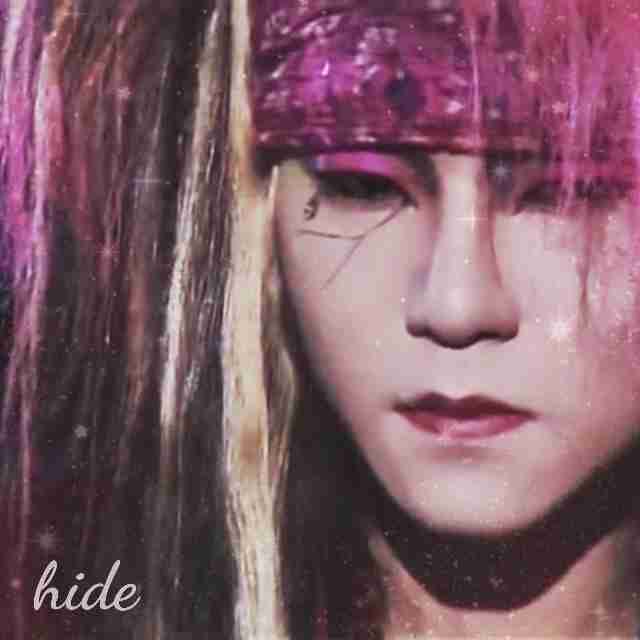 hideを語りたい(21回目の命日)