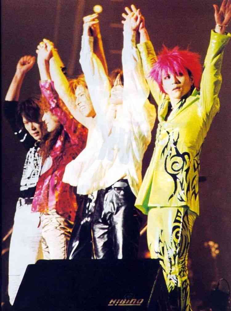 hideを語りたい(21回目の命日)