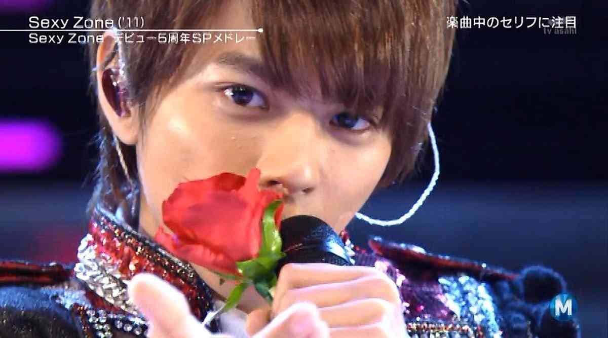 Flower好きな人