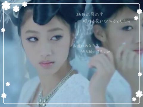 Flower好きな人