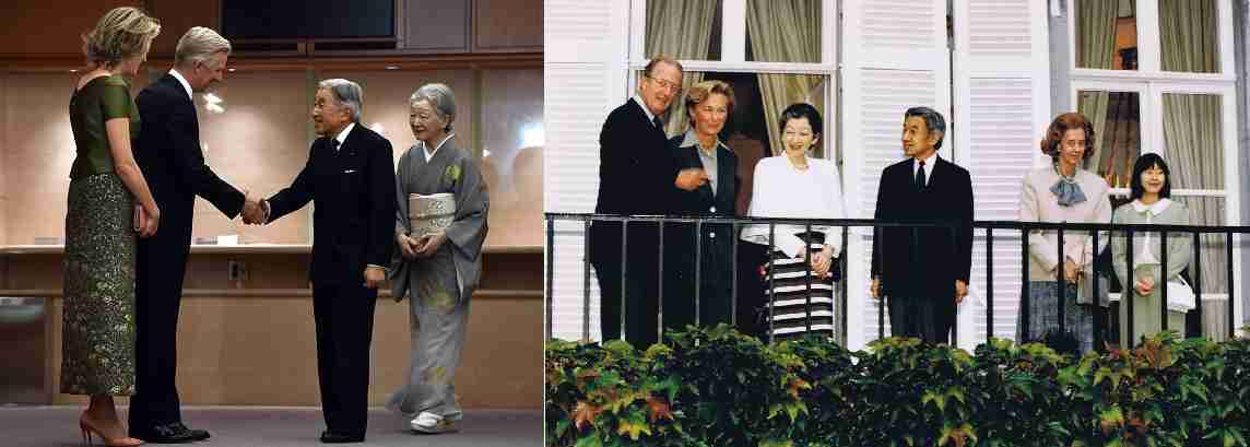 ｛実況・感想｝新天皇陛下即位、剣璽等承継・朝見の儀｛令和元年｝