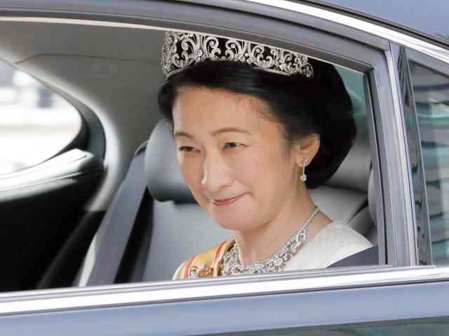 ｛実況・感想｝新天皇陛下即位、剣璽等承継・朝見の儀｛令和元年｝