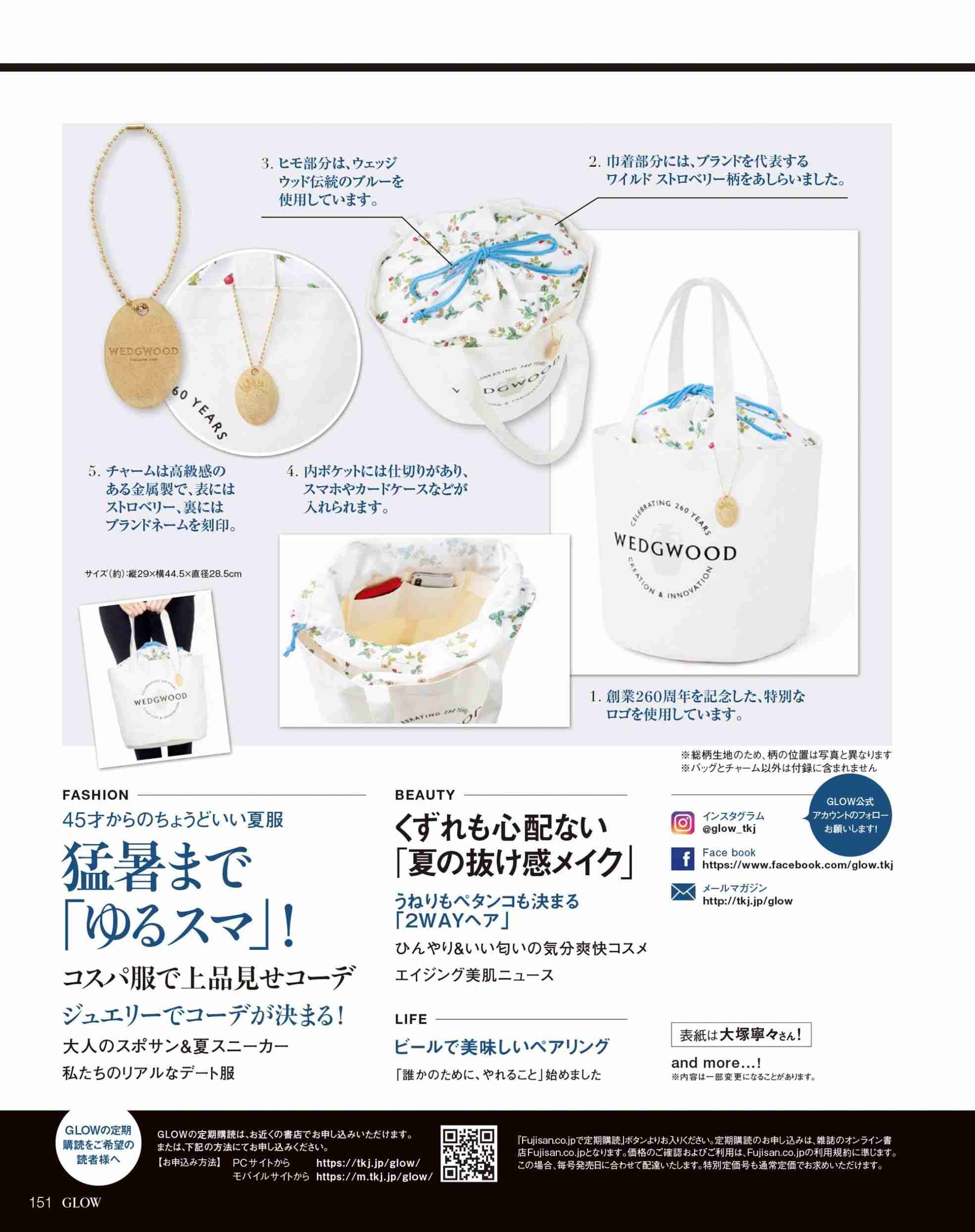 【定期トピ】雑誌付録 6・7月号