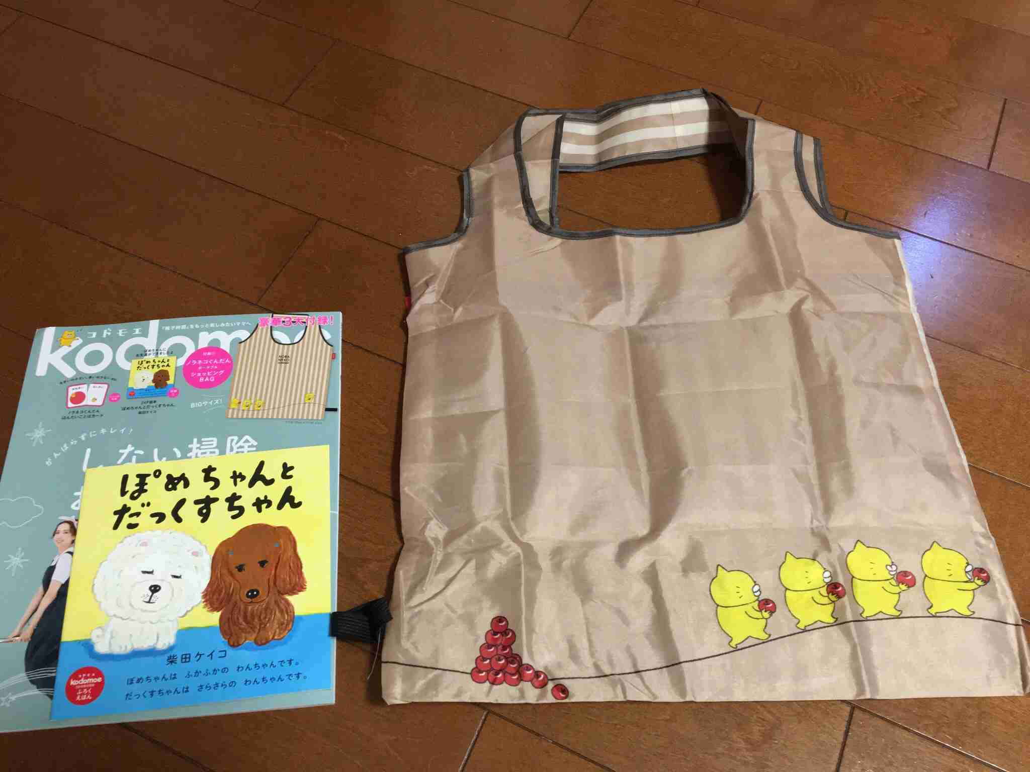 【定期トピ】雑誌付録 6・7月号