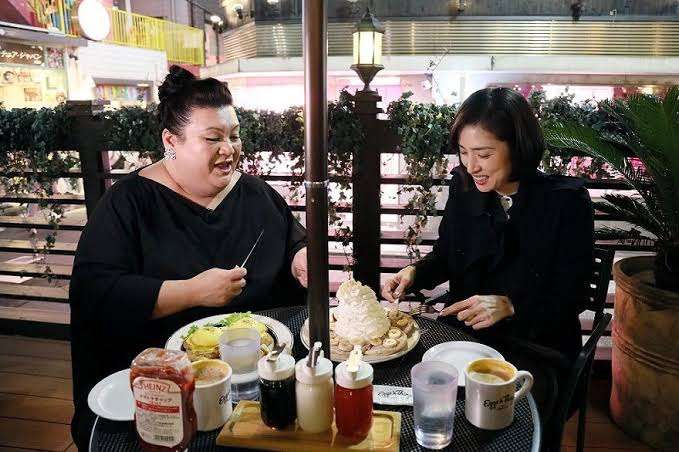天海祐希さんを語ろう！